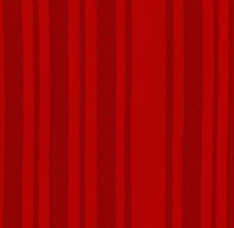 Red Striped Cloth