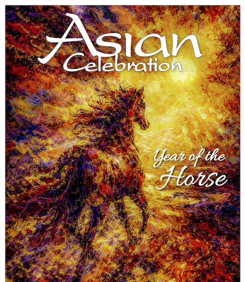 Asian Celebration 2026 Poster